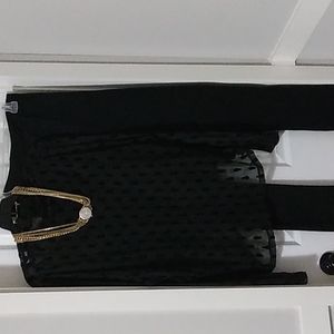 Hot Topic Gold Bling